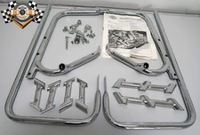 Kit bauletto Harley triplo binario NOS 90845-93 EVO Touring FLT FLHT