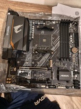 GIGABYTE B550M AORUS ELITE