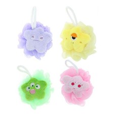 SPUGNA SPUGNETTA DOCCIA A RETE