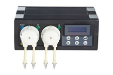 Pompa dosatrice concime per acquario 2 uscite