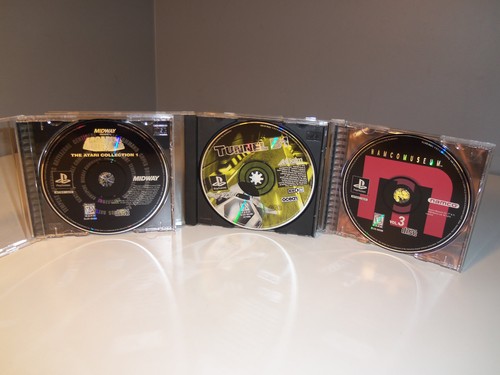 Sony ps1 playstation - ps1, atari