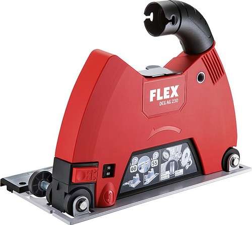 Flex cappa antipolvere - , per