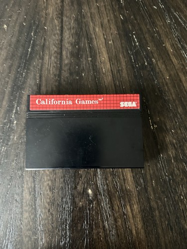 Sega masters system game only - game,