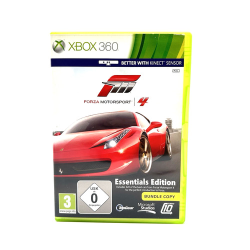 Forza motorsport essential - 4,
