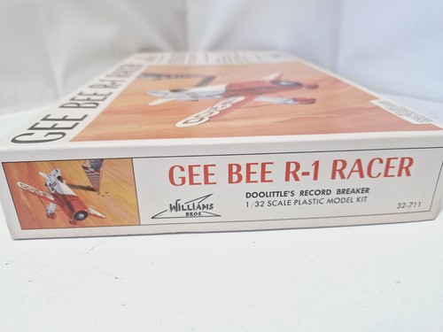 Williams bros gee bee r - williams,
