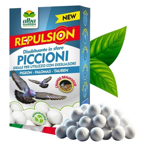 Repellente piccioni - repellente,