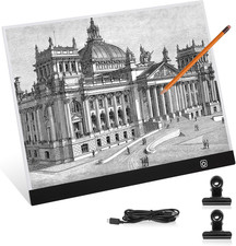 Tavoletta Luminosa A3 Tavolo