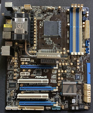 ASRock 990FX Extreme4 (Rev. 1.06), scheda madre ATX socket AMD AM3+