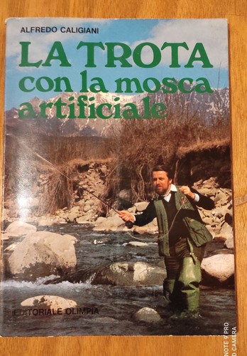 Caligiani alfredo la - -, trota