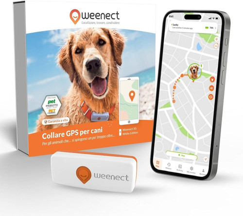 Dog localizzatore gps per - -,
