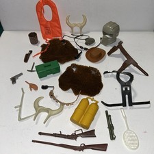 Big Jim Mattel Action Figure