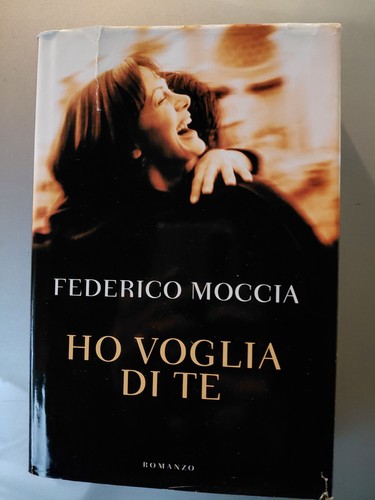 Libro voglia te - ho,