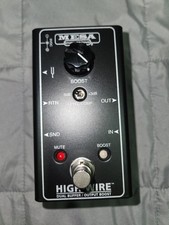 Mesa Boogie High-wire Doppio