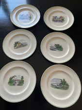 Gio ponti piatti - , ceramica