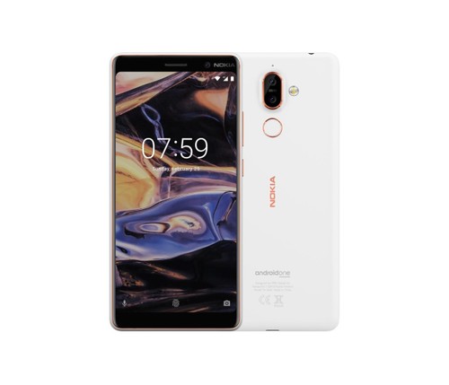 Nokia plus dual sim - 7,