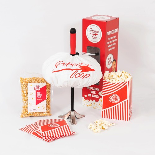 Popcornloop starter set con - starter,
