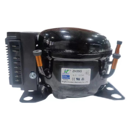 Compressore 12v 24v - 12v/24v, dc