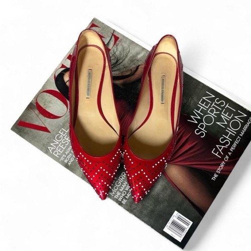 Ballerine nicholas kirkwood - ballerine,
