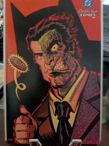 Detective comics - detective,