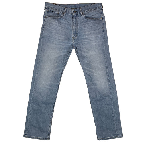 Jeans classico levi 505 - 505, blu