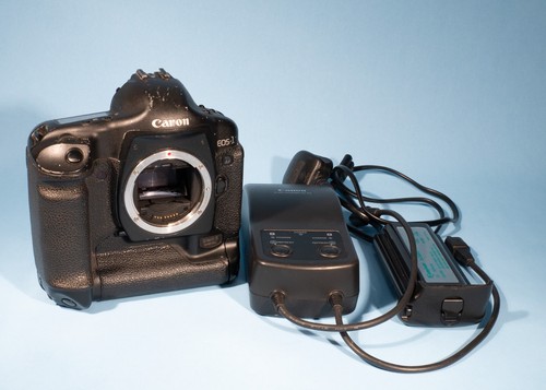 Canon eos mark dslr - eos, ii