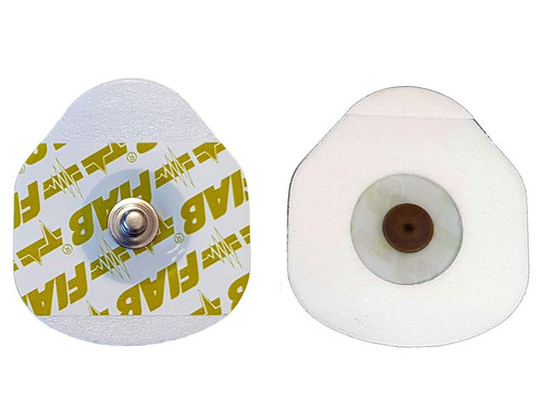Elettrodi pregellati foam - pregellati, in