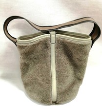 Borsa a tracolla in finta