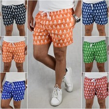 Costume Da Bagno Uomo Boxer