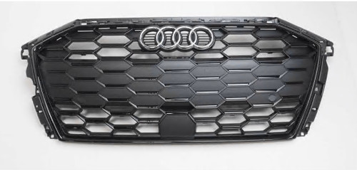 Griglia radiatore audi - radiatore,