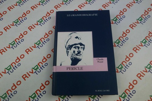 Grandi biografie pericle - le,