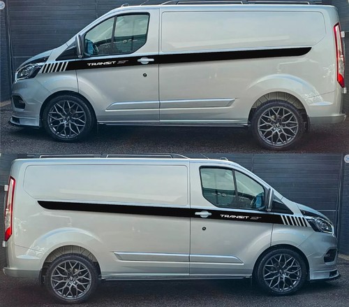 Adatto ford transit grafica - a,