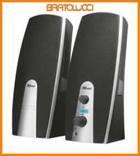 Trust Mila Set Altoparlanti