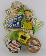 SUPER GOAL GIG 2005 - GIALLO -