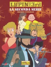 Cofanetto lupin iii - lupin,