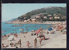 Cartolina Imperia Porto