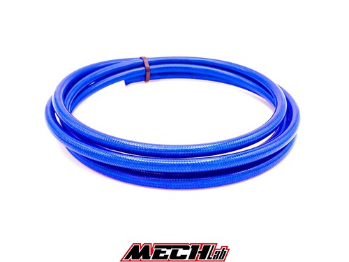 Tubo freno blu - freno, treccia