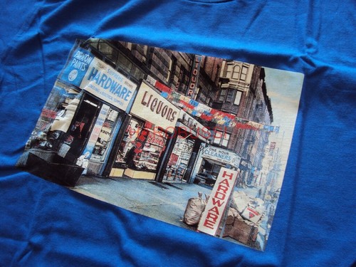 Shirt maglietta originale - t-shirt,