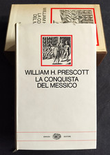 LA CONQUISTA DEL MESSICO W.H