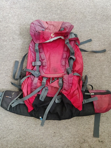 Zaino viaggio deuter - da,