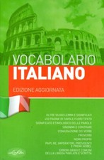 VOCABOLARIO ITALIANO -