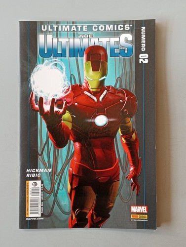 Fumetto ultimate comics - fumetto,
