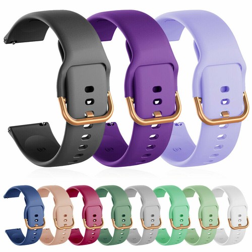 Cinturino orologio silicone - , 20