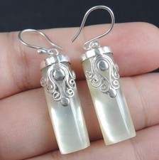 Orecchini in argento sterling