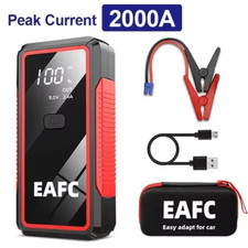 Avviatore batteria per auto - avviatore,