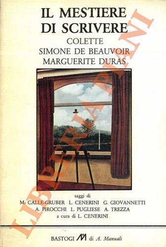 Il mestiere di - (cenerini, l.)