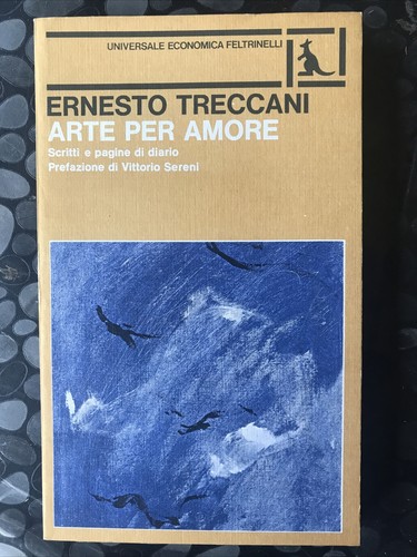 Arte per amore ernesto - per,