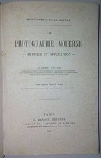 Albert Londe- La photographie