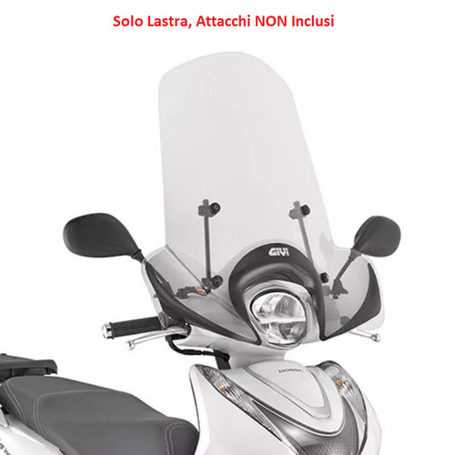 Givi lastra parabrezza - lastra,