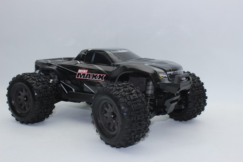 Traxxas trx 107154 nero mini - 107154, 1