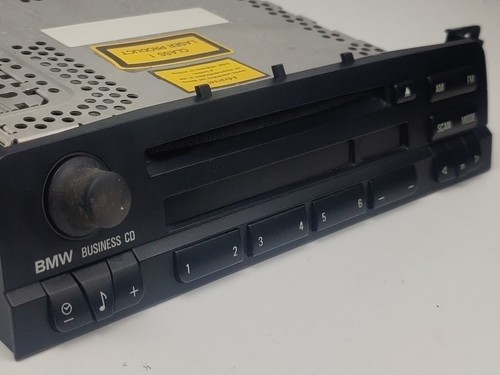 Radio alpine bmw - radio/cd, e46